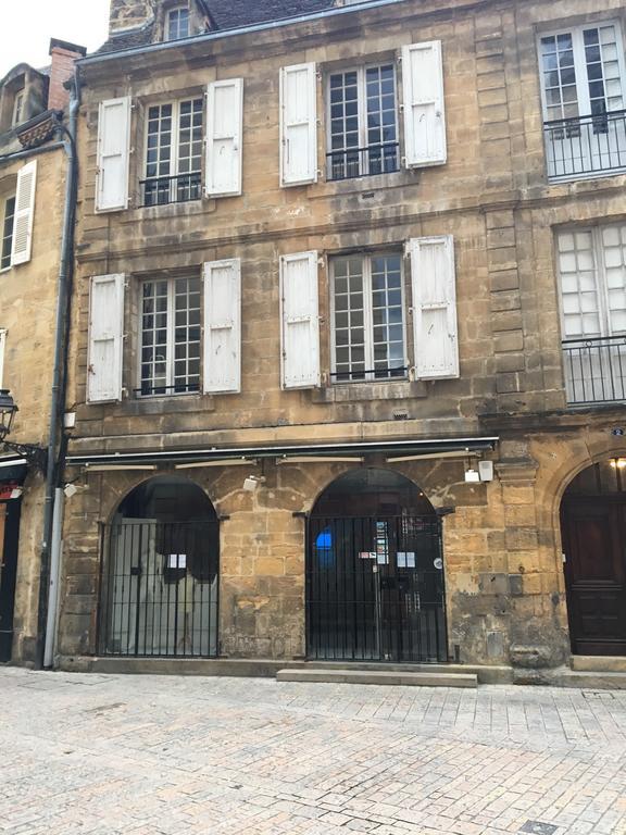 L'Instant Sarladais Apartman Sarlat-la-Canéda Kültér fotó