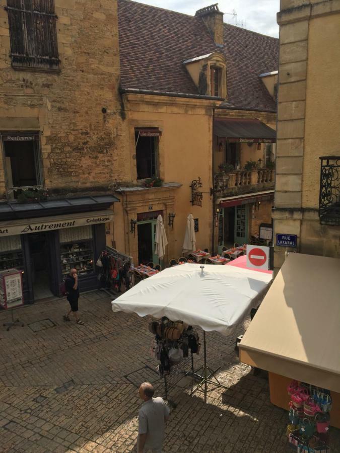 L'Instant Sarladais Apartman Sarlat-la-Canéda Kültér fotó